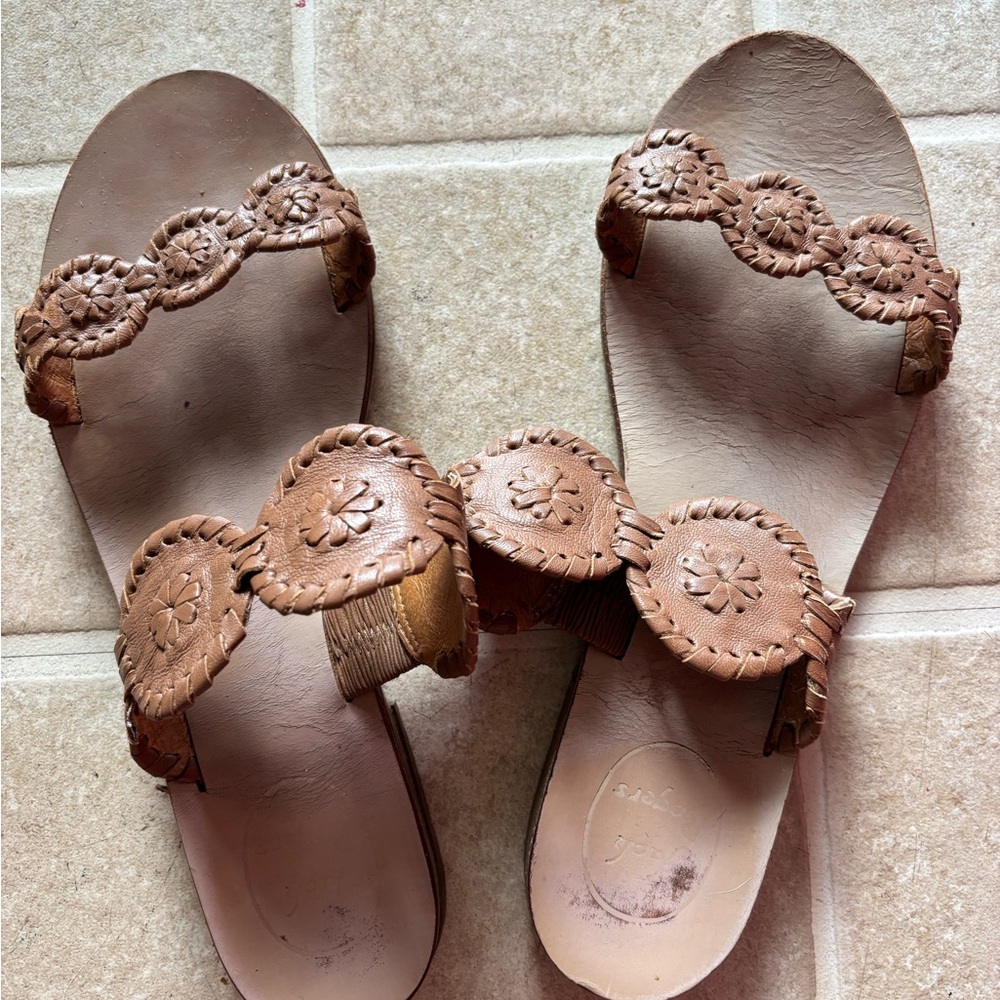 Jack Rogers Sandals